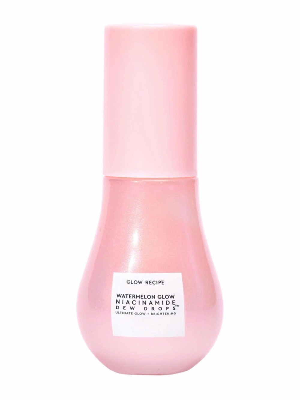 Glow Recipe 
Watermelon Glow Niacinamide Dew Drops Serum